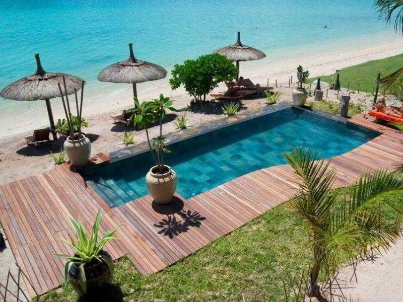גראנדה באיה Ocean Villas Hotel מראה חיצוני תמונה