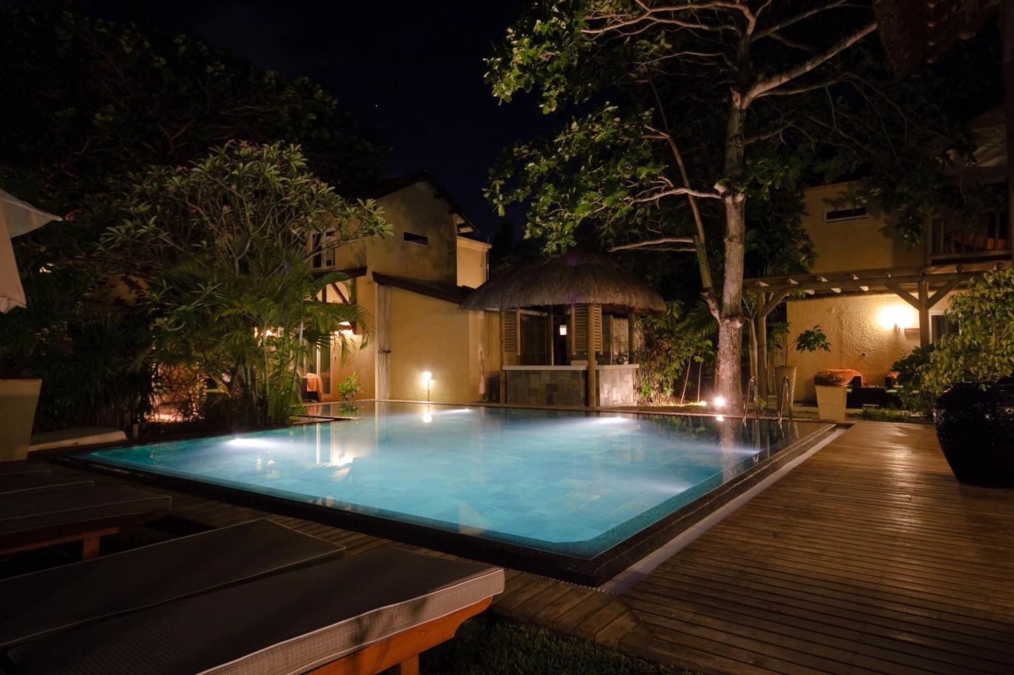 גראנדה באיה Ocean Villas Hotel מראה חיצוני תמונה